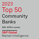 Top 50 Community Banks