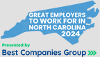 Great Employers to Work for In North Carolina