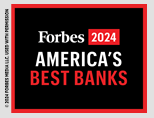 Forbes Best Banks